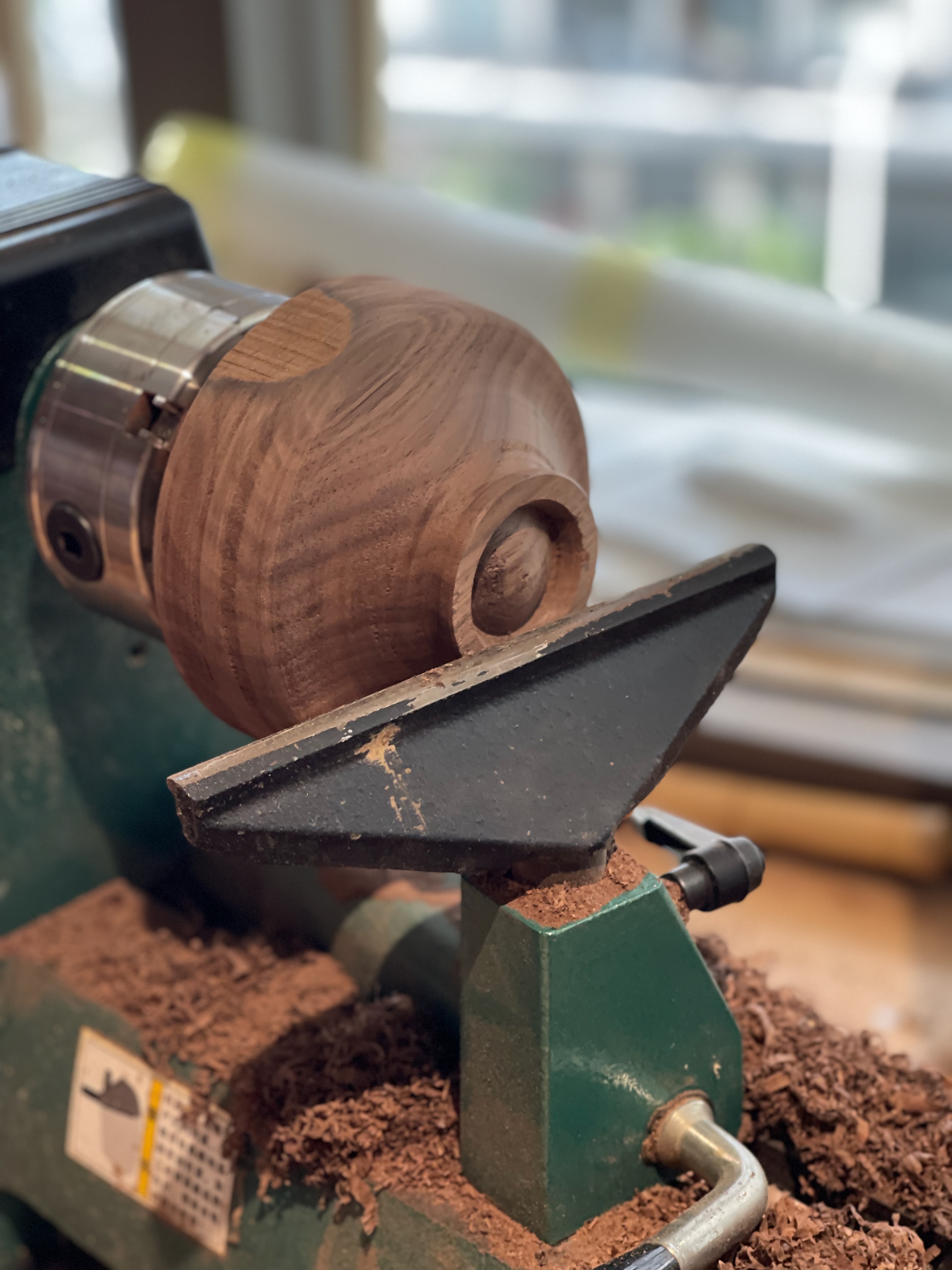 Woodworking process