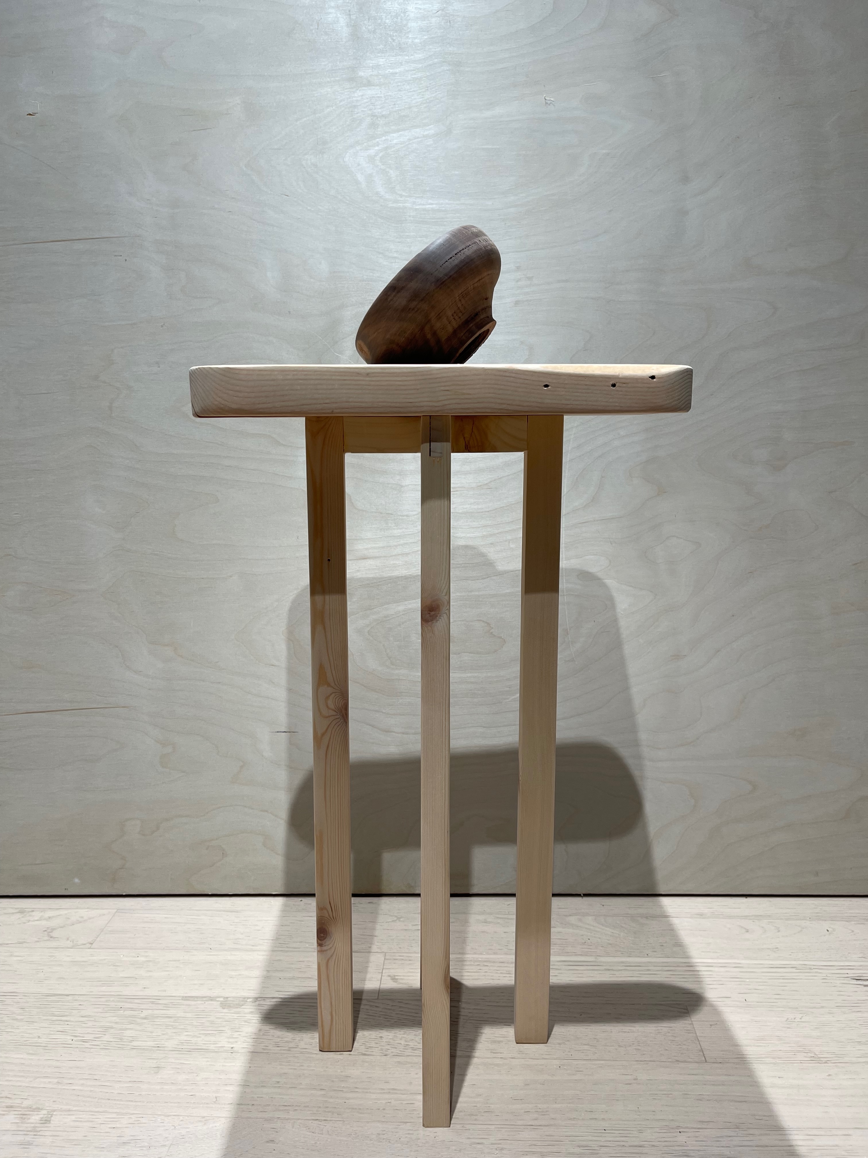 Woodworking process